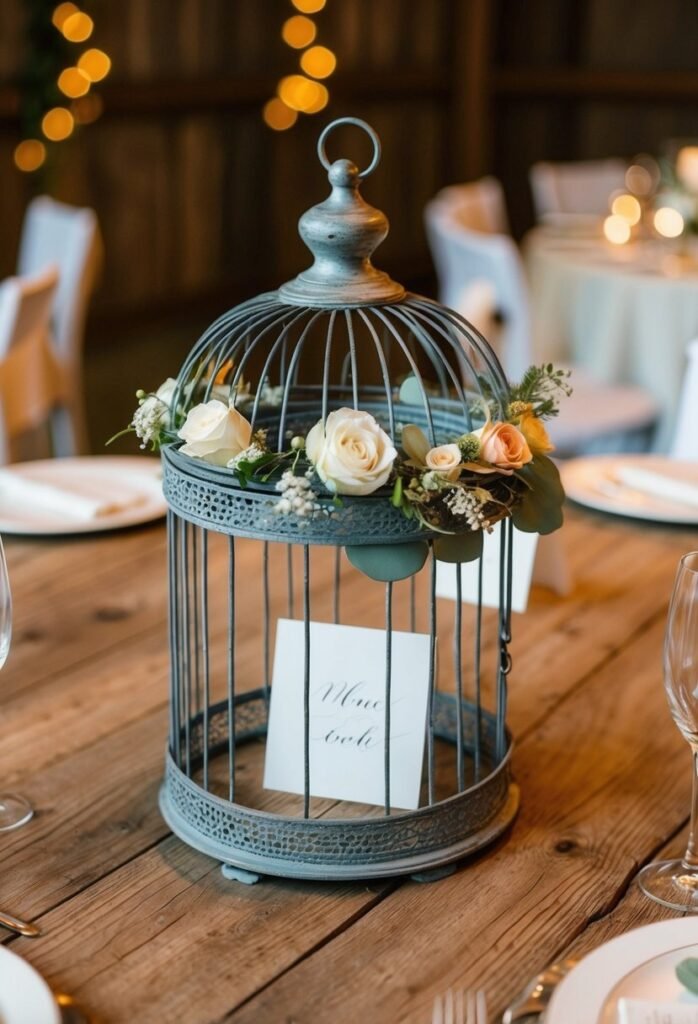 Chic Wedding Place Card Holder Ideas You'll Love!