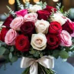 Stunning Roses Wedding Bouquet Ideas for Your Day