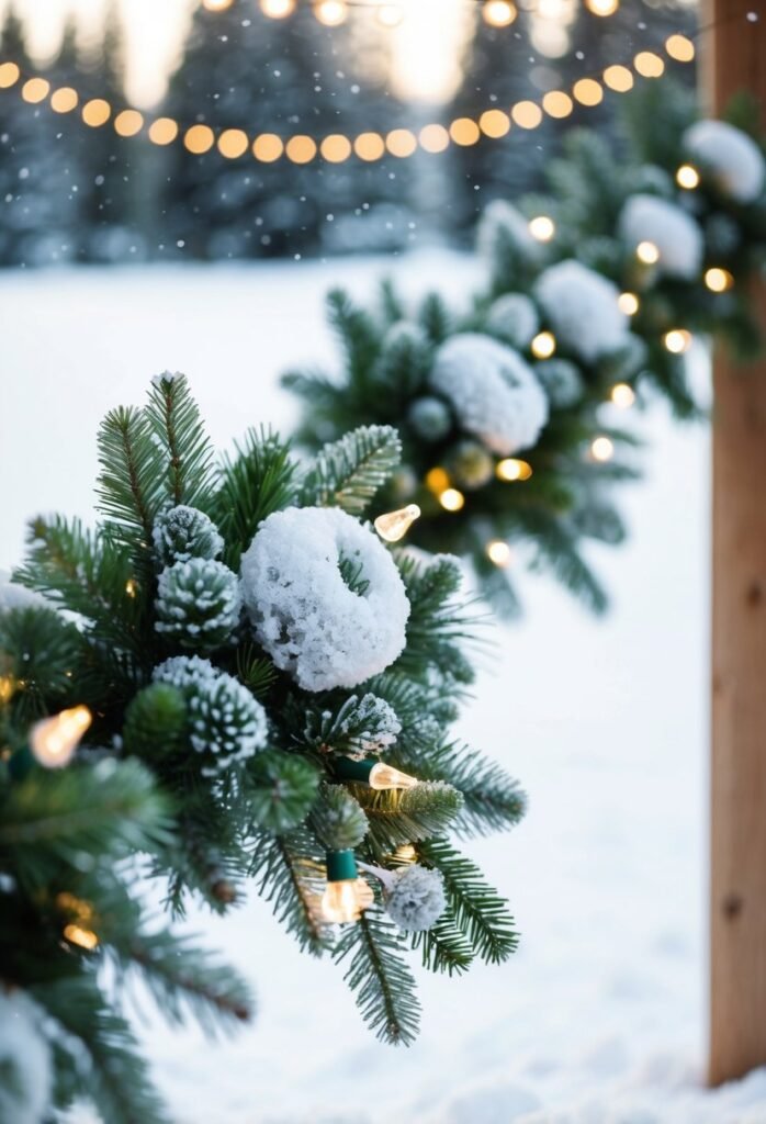 15 Cozy Winter Wedding Decor Ideas You’ll Love!