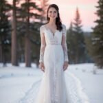 15 Dreamy Winter Wedding Dresses You’ll Love!