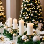 15 Enchanting Christmas Wedding Table Ideas!