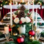 15 Enchanting Christmas Wedding Table Ideas!
