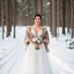 15 Enchanting Winter Wedding Dresses You’ll Adore!