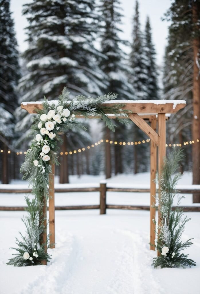15 Enchanting Winter Wedding Ideas You’ll Love!