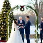 15 Magical Christmas Wedding Ideas You’ll Love!