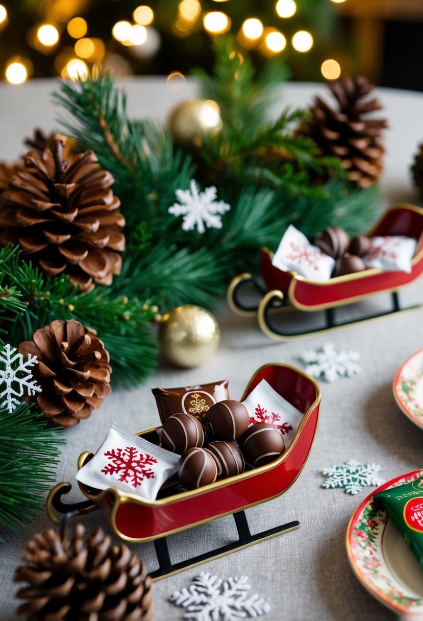 15 Must-Have Winter Wedding Favors They'll Love!