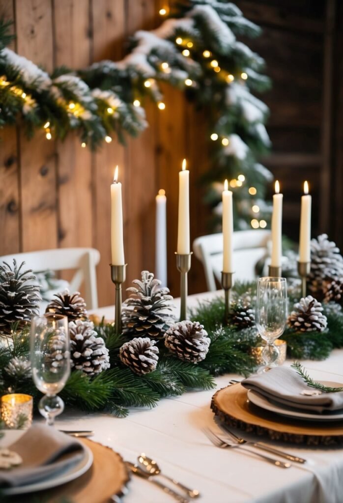 15 Stunning & Affordable Winter Wedding Ideas!