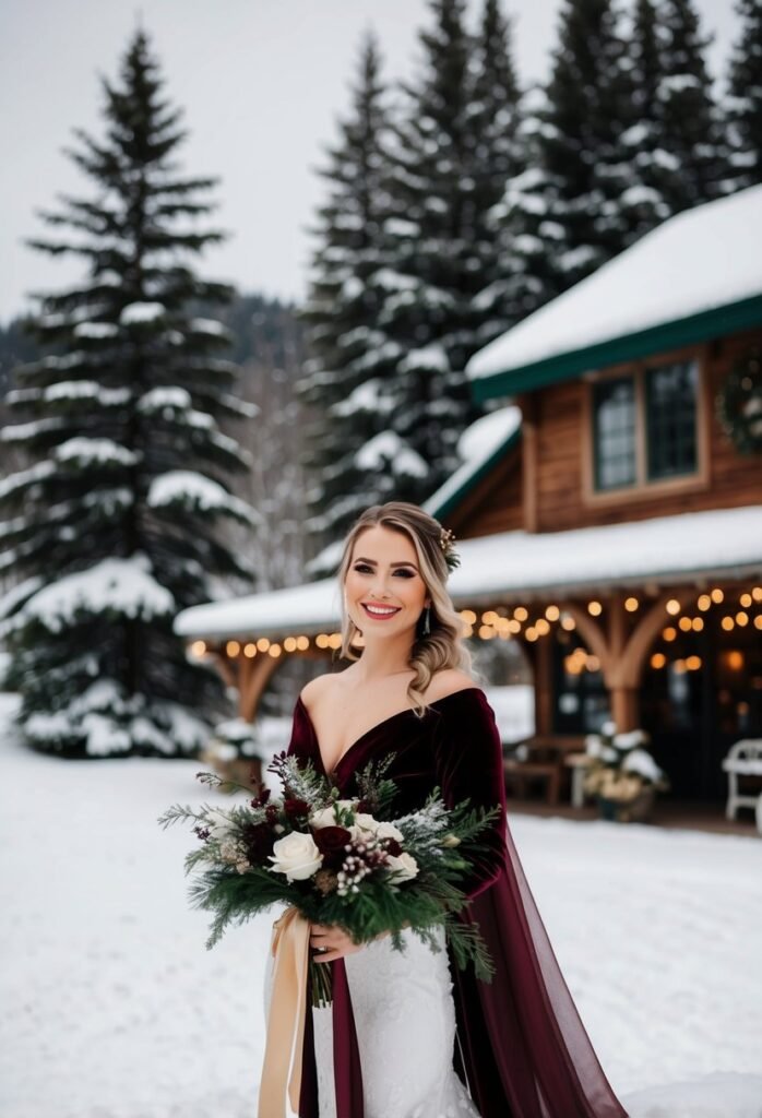 15 Stunning Winter Wedding Colors You’ll Love!