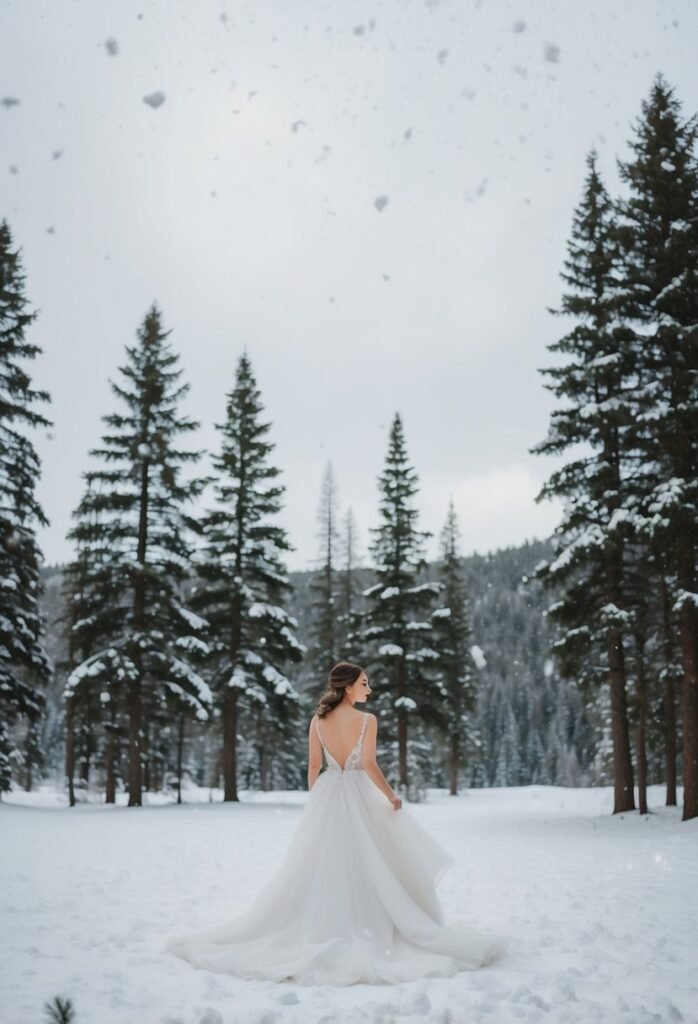 15 Stunning Winter Wedding Dresses You’ll Adore!