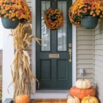 Brighten Up: Fall Hanging Baskets Ideas