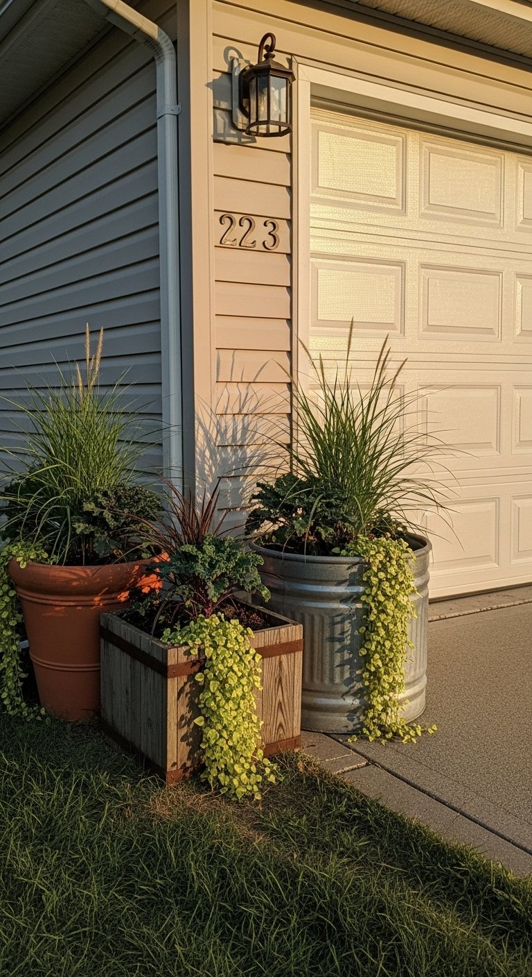 Master Creating Stunning Fall Planters!