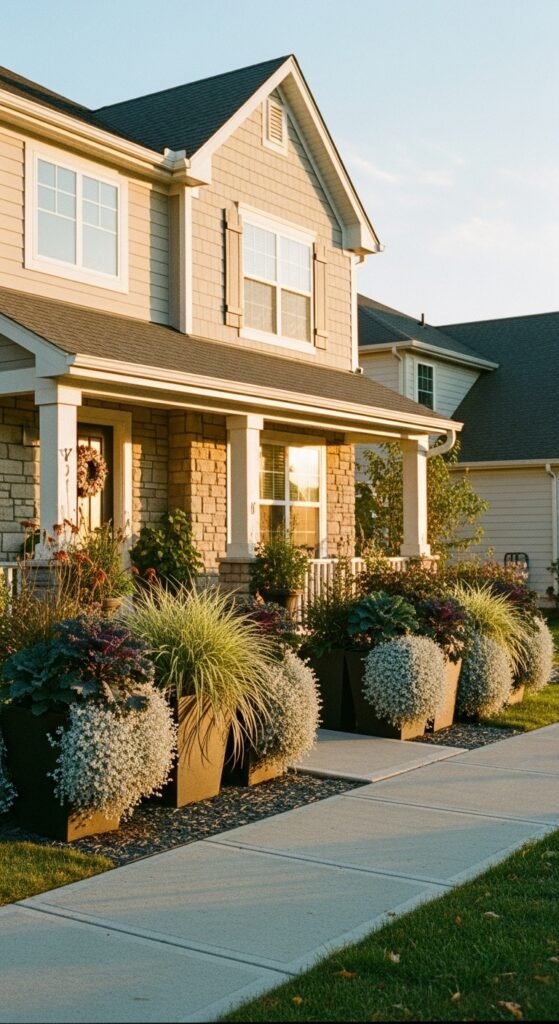 Master Creating Stunning Fall Planters!
