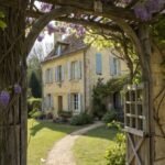 Transform Your Yard: French Cottage Garden Magic