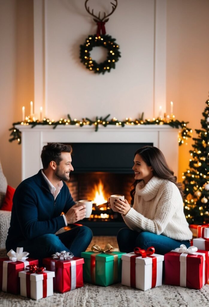 “Unforgettable Christmas Dates Every Couple Will Love!”